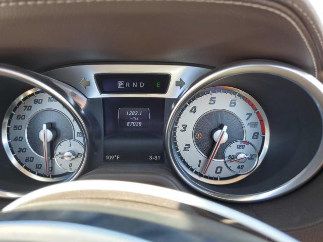 2015 MERCEDES-BENZ SL 400 - WDDJK6FA8FF032675