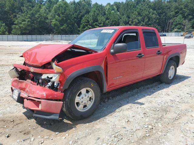 2005 Chevrolet Colorado 