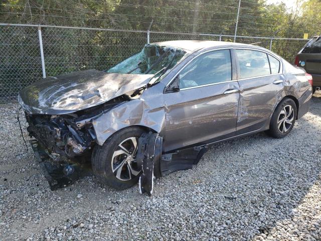 2016 Honda Accord Sedan LX