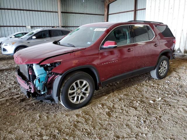 2020 Chevrolet Traverse LT