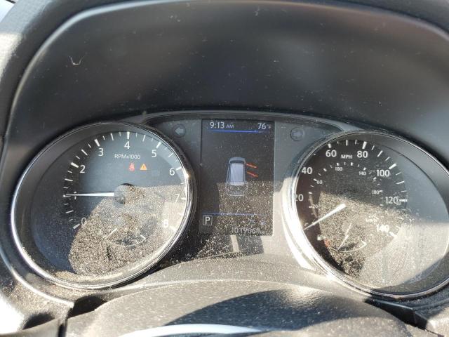 JN8AT2MV1JW349619 Nissan ROGUE S