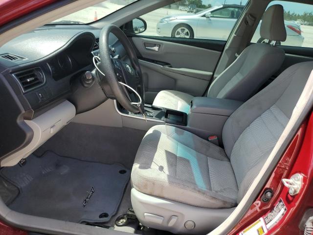 2017 TOYOTA CAMRY LE 4 - 4T1BF1FK6HU784559