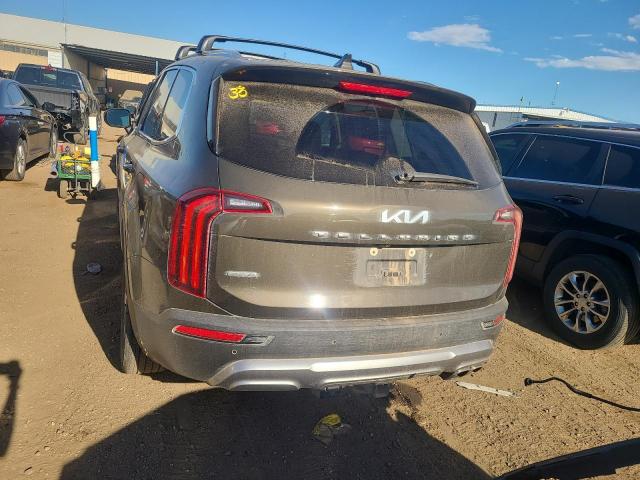 5XYP3DHC8NG243990 Kia Telluride  6