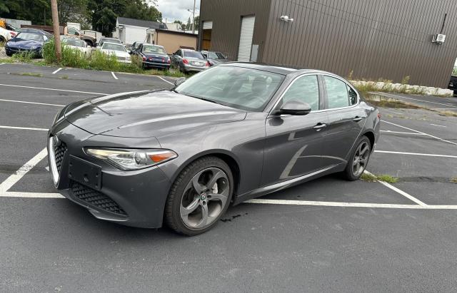 Vin: zarfaeen9h7544398, lot: 66529233, alfa romeo giulia ti q4 20172