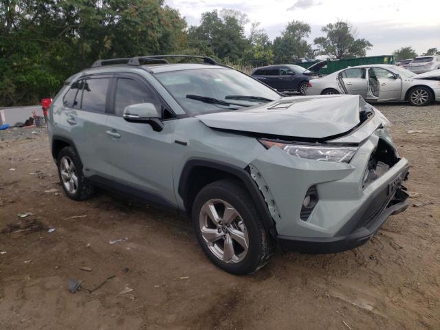 4T3B6RFV4MU063215 Toyota Rav4 Xle Premium