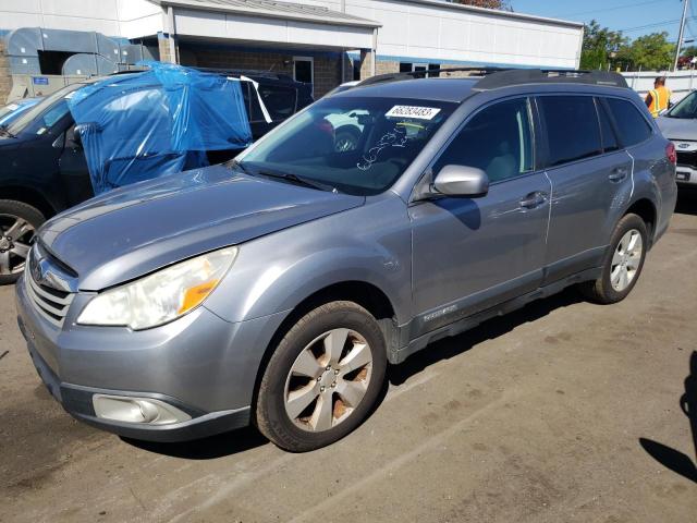 2011 Subaru Outback 2.5i Premium