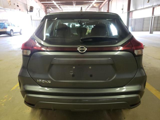 3N1CP5BV8ML534132 Nissan KICKS S