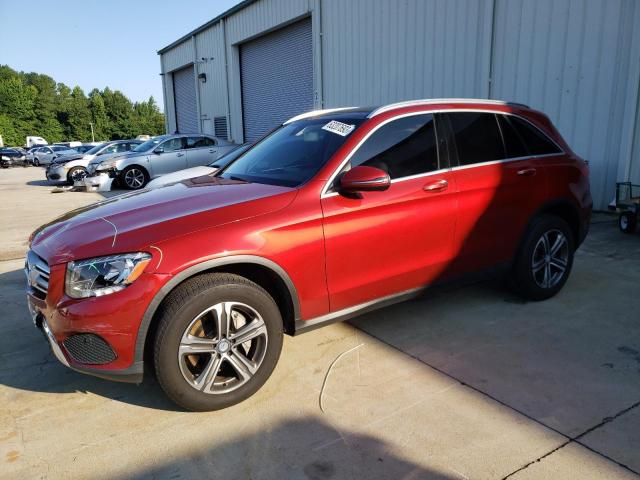 2017 Mercedes-Benz GLC 