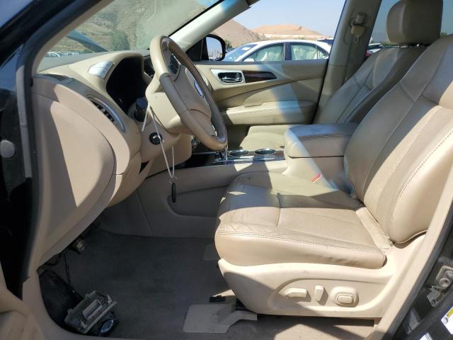 5N1AR2MN6EC600339 Nissan Pathfinder S