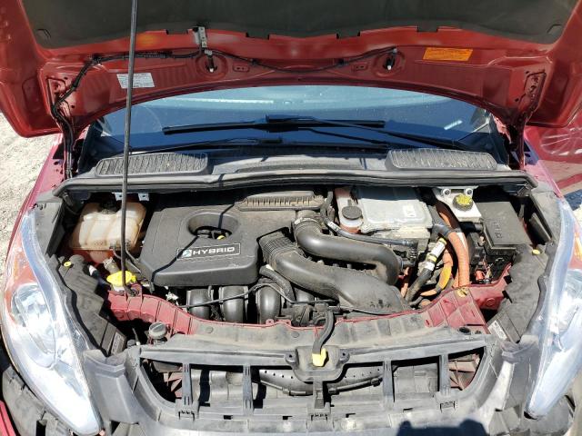 1FADP5AU5FL121180 Ford C-MAX SE