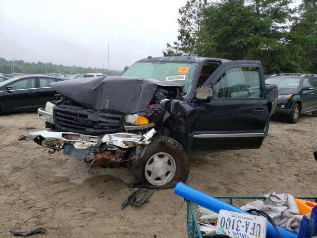 2004 GMC New Sierra 1500 