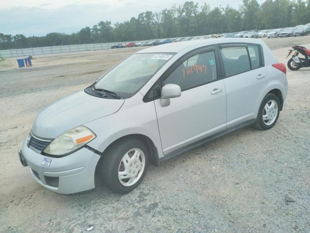 2007 Nissan Versa S