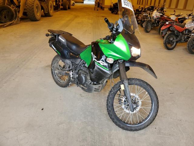 2016 KAWASAKI KL650 E - JKAKLEE11GDA86756