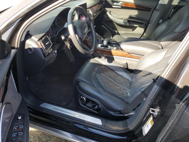 2015 AUDI A8 L QUATT - WAU32AFDXFN006369