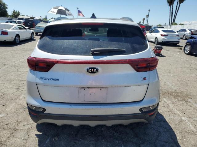 KNDP63AC4L7694534 KIA SPORTAGE S