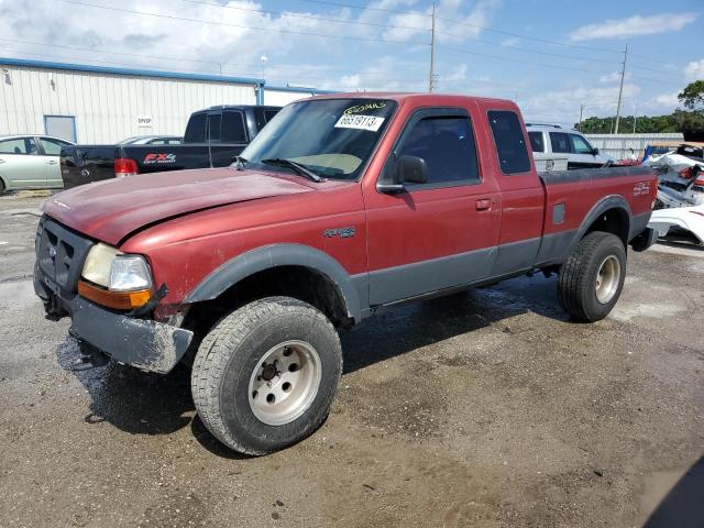 1998 Ford Ranger 