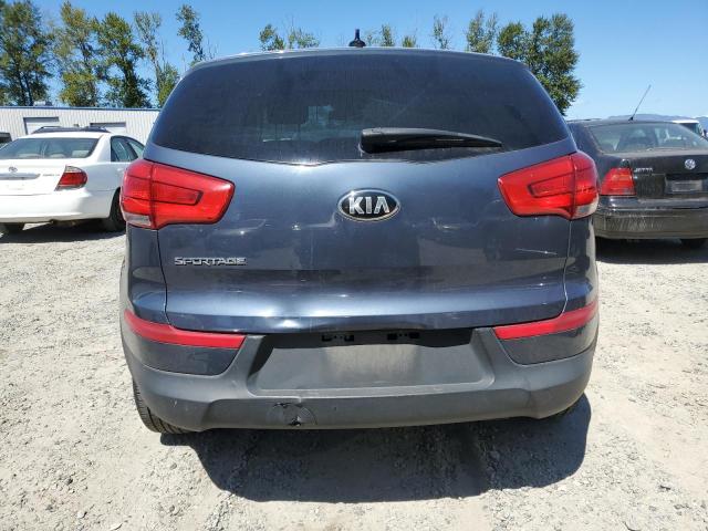 KNDPBCACXE7627547 KIA Sportage Lx