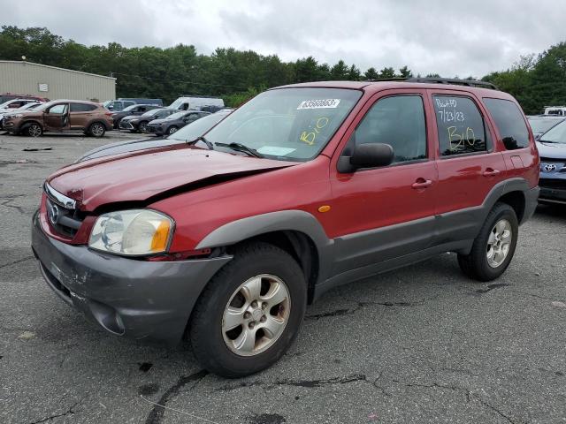 2004 Mazda Tribute ES