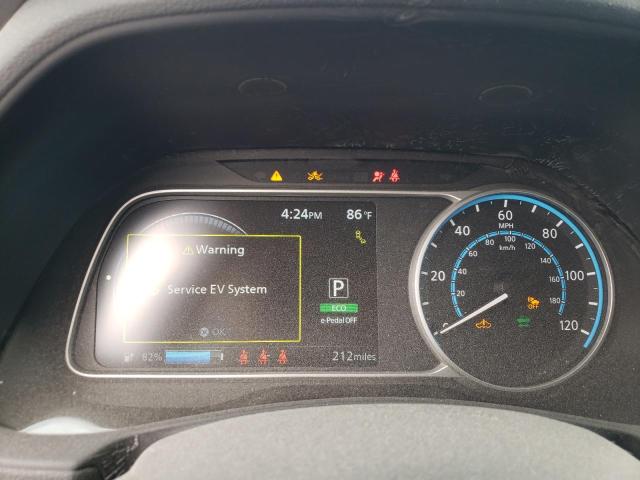1N4CZ1CV1PC560902 Nissan Leaf Sv Plus