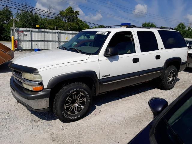 2000 Chevrolet Suburban 