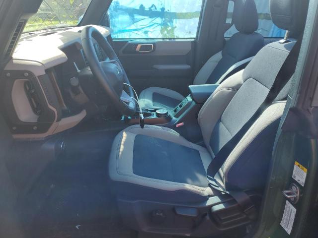 1FMDE5DH3NLA85031 Ford Bronco Base