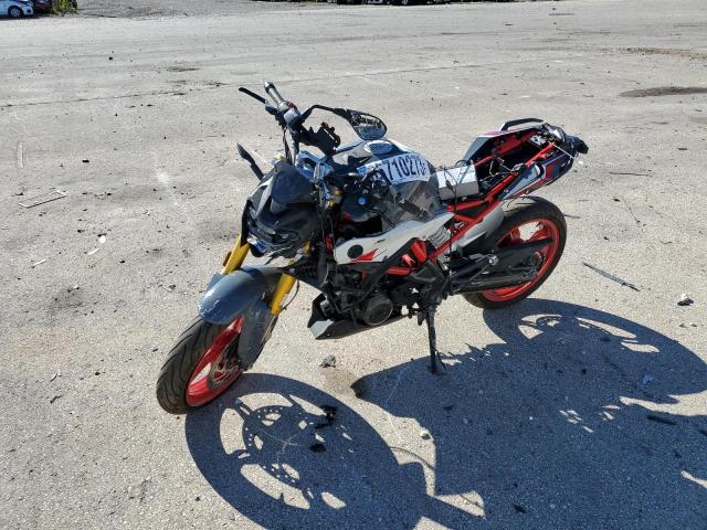 2022 BMW G310 R - WB30G4303NRA33258