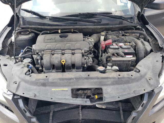3N1AB7AP7FL677192 Nissan SENTRA S