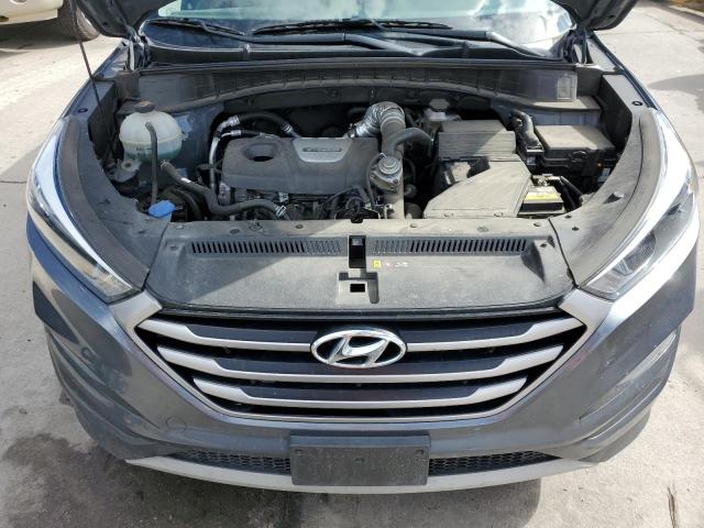 2017 HYUNDAI TUCSON LIM - KM8J3CA29HU310869