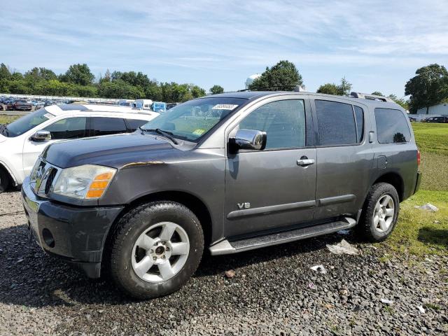 2005 NISSAN ARMADA SE for Sale NJ SOMERVILLE Fri. Feb 16