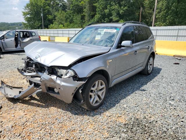 2007 BMW X3 3.0si