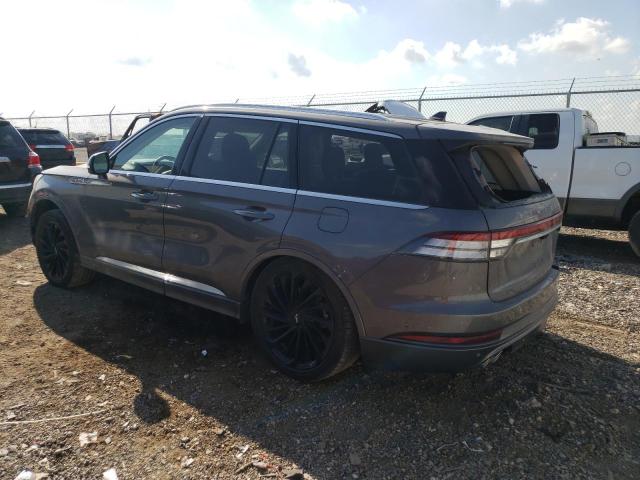 5LM5J7XC1NGL00326 Lincoln Aviator RE 2