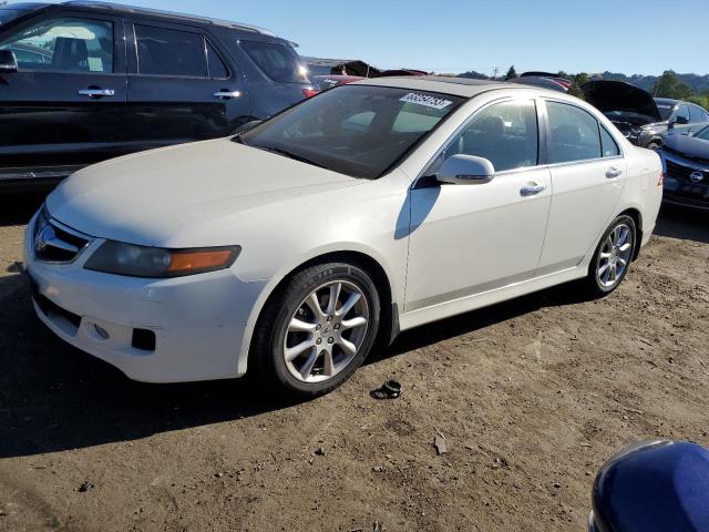 2008 Acura TSX 