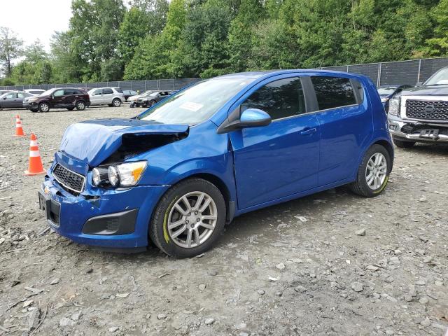 2016 Chevrolet Sonic LT