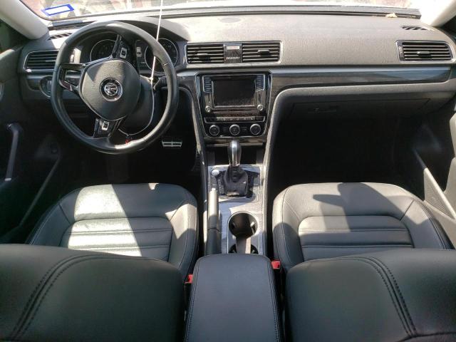 2018 VOLKSWAGEN PASSAT SEL - 1VWCA7A33JC042736