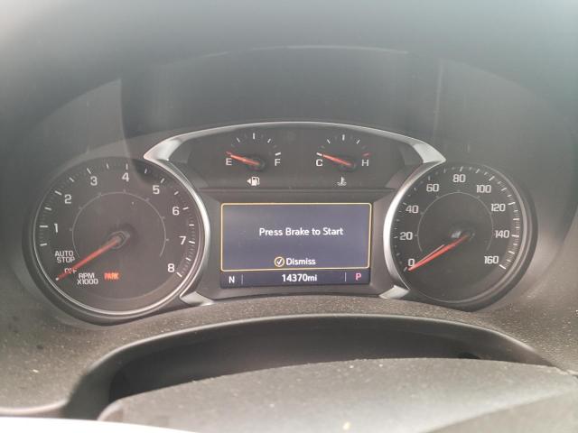 2022 GMC TERRAIN AT 3GKALYEV3NL296354