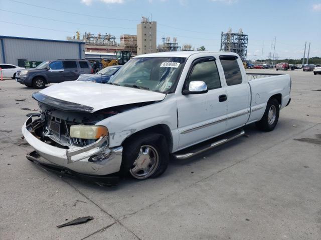 2002 GMC New Sierra 1500 