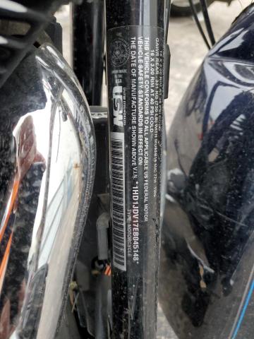 2014 HARLEY-DAVIDSON FLSTN SOFT - 1HD1JDV17EB045148