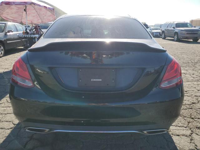 55SWF4JB0GU172779 2016 MERCEDES-BENZ C-CLASS, photo no. 6