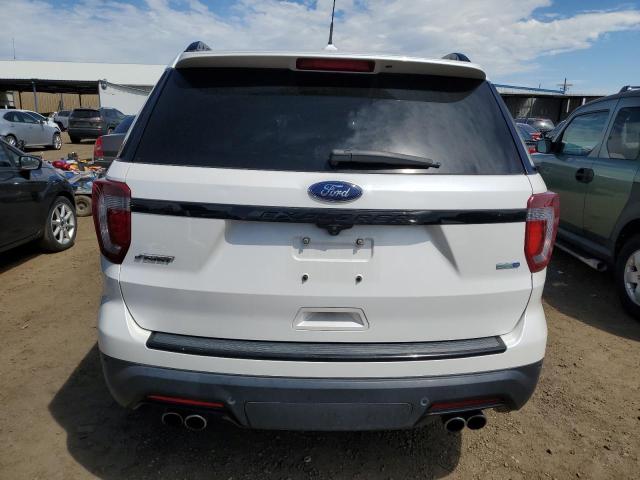 1FM5K8GT1JGA68987 | 2018 FORD EXPLORER S