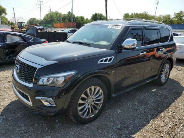 2015 INFINITI QX80 