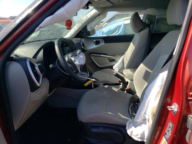 KNDJ23AU1N7837517 KIA SOUL LX