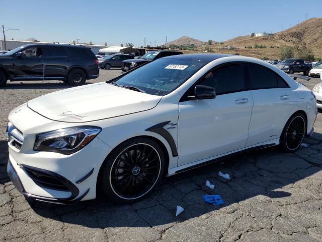 Used 2017 Mercedes-benz AMG CLA 45 for Sale Near Me