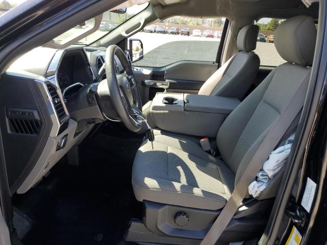 1FTEW1CB3JKE17190 Ford F150 Supercrew