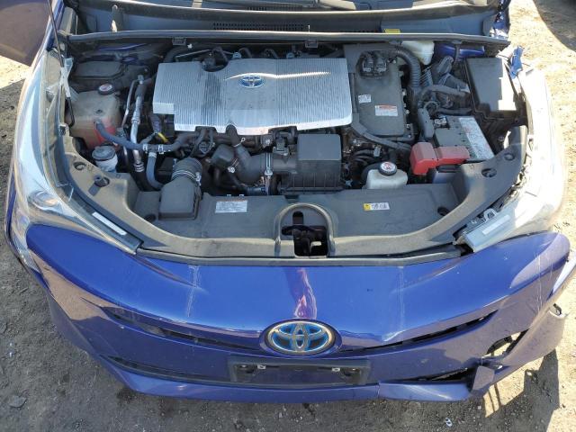 JTDKBRFU2J3071184 Toyota PRIUS