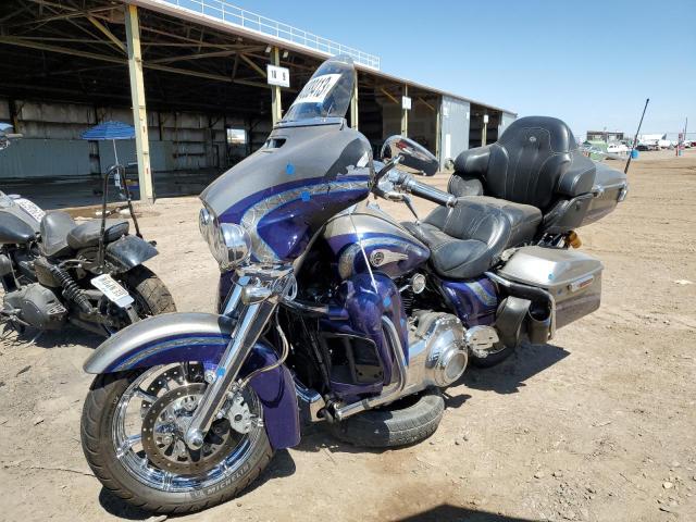 2016 HARLEY-DAVIDSON FLHTKSE CV - 1HD1TEN33GB955092