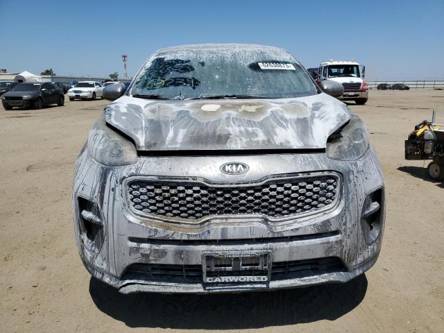 KNDPM3AC6H7293239 KIA Sportage Lx