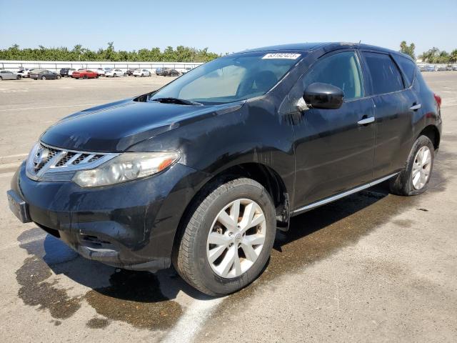 2011 Nissan Murano S