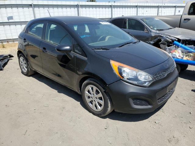 KNADM5A30E6346367 KIA RIO LX