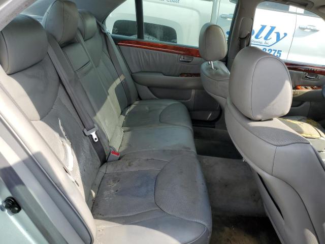 2019 LEXUS LS 430 JTHBN36F840138090