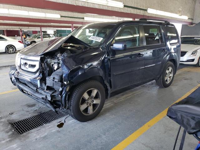 2009 Honda Pilot EX-L